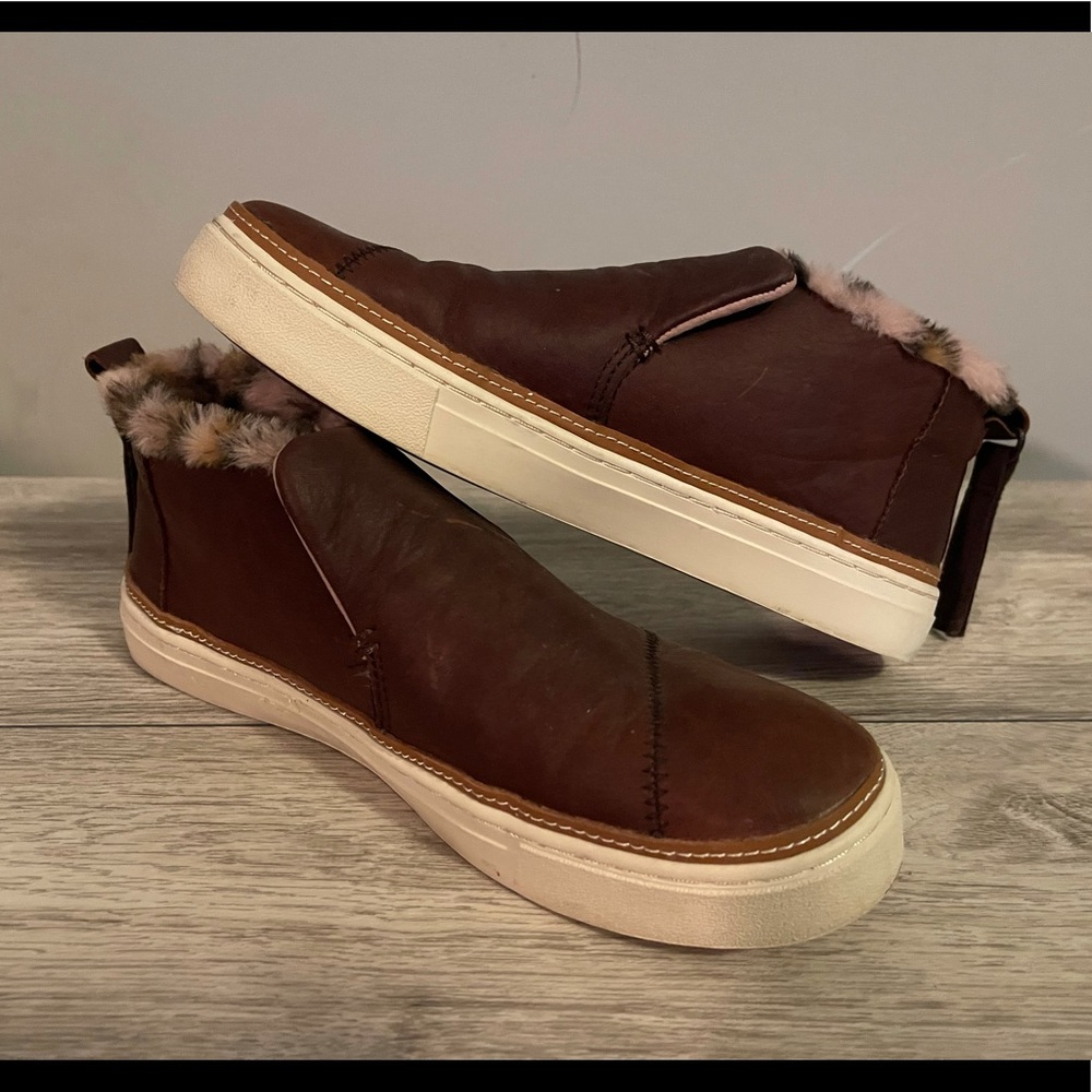 Tom - Paxton Slip-Ons - 8.5